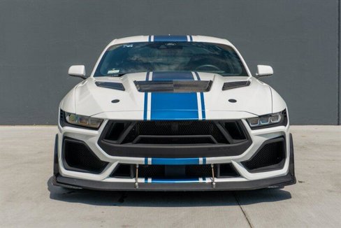 Used 2024 Ford Mustang GT Premium w/ GT Performance Package image 2