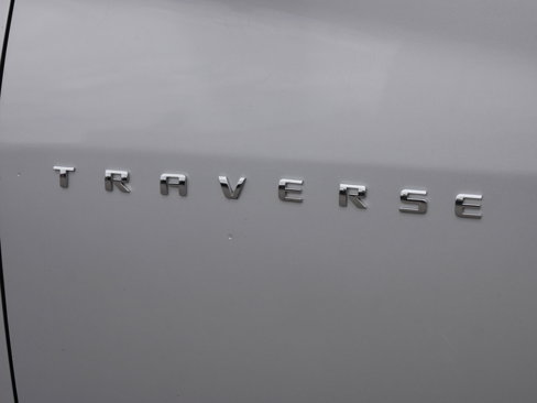 Used 2022 Chevrolet Traverse LT w/ LT Premium Package image 21