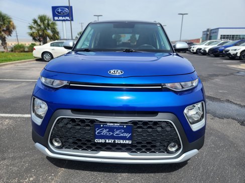 Used 2020 Kia Soul X-Line image 2