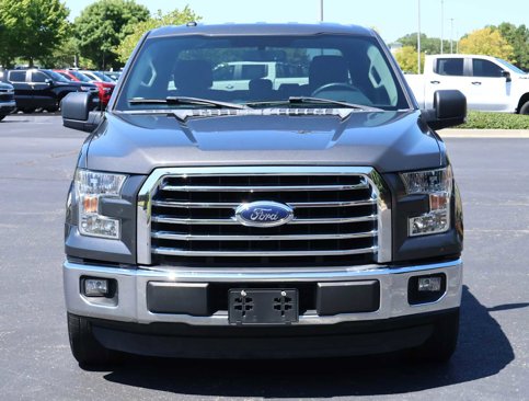 Used 2016 Ford F150 XLT w/ Equipment Group 301A Mid image 24