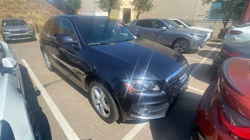 Used 2012 Audi Q5 3.2 Premium Plus image 2