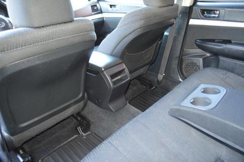 Used 2010 Subaru Outback 2.5i Premium w/ Protection Package 1A image 24