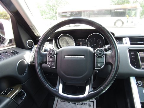 Used 2015 Land Rover Range Rover Sport HSE image 30