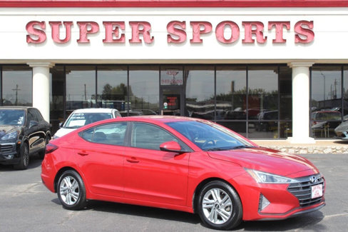Used 2020 Hyundai Elantra SEL image 3