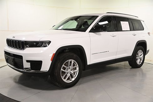 Used 2023 Jeep Grand Cherokee L Laredo image 9