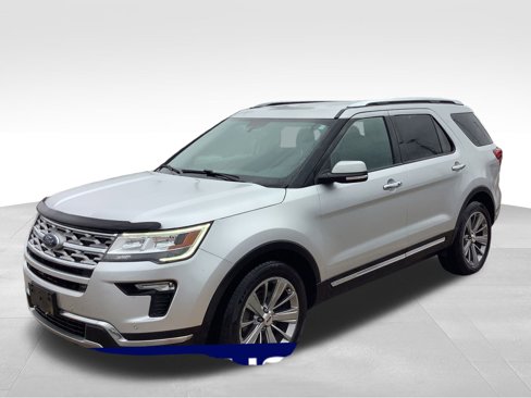 Used 2018 Ford Explorer Limited image 1