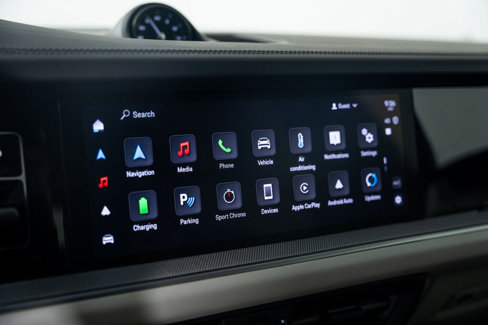 Used 2024 Porsche Cayenne E-Hybrid image 18