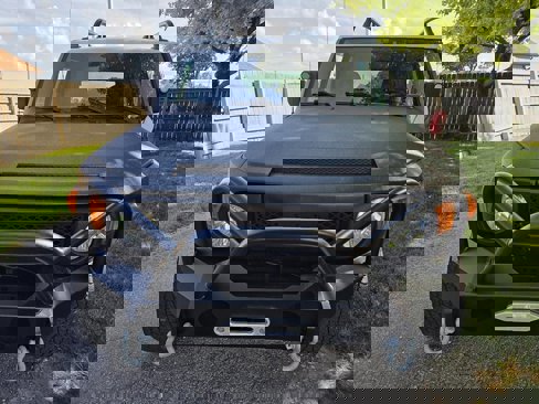 Used 2008 Toyota FJ Cruiser 4WD image 8