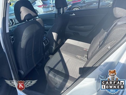 Used 2018 Kia Sportage LX image 9