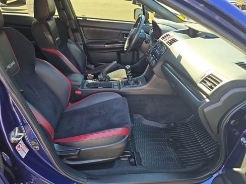 Used 2020 Subaru WRX Premium w/ Performance Package image 25
