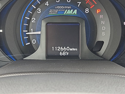 Used 2012 Honda Insight EX image 19