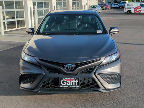 Used 2021 Toyota Camry SE image 11
