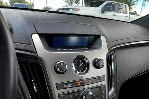 Used 2012 Cadillac CTS AWD Coupe image 20