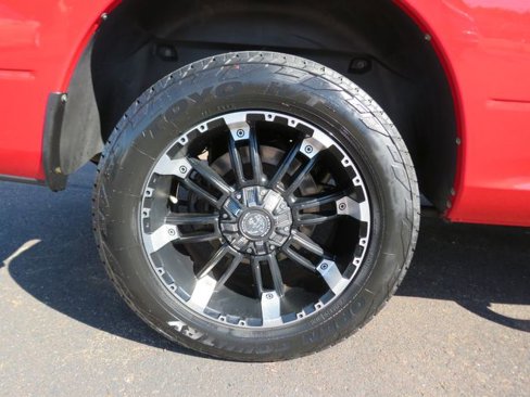 Used 2012 RAM 1500 Big Horn image 18