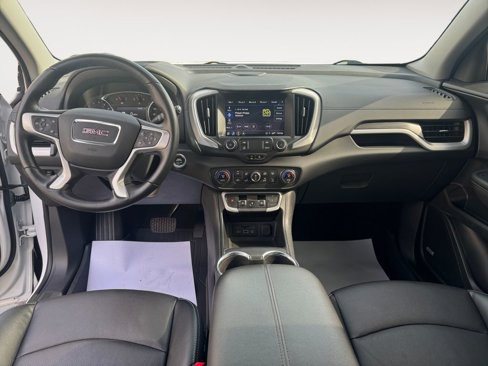 Used 2022 GMC Terrain SLT w/ Infotainment Package II image 20
