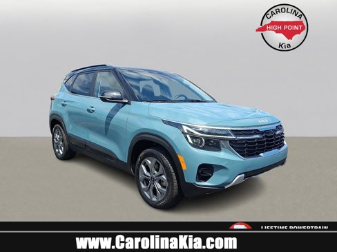 Used 2024 Kia Seltos S image 1