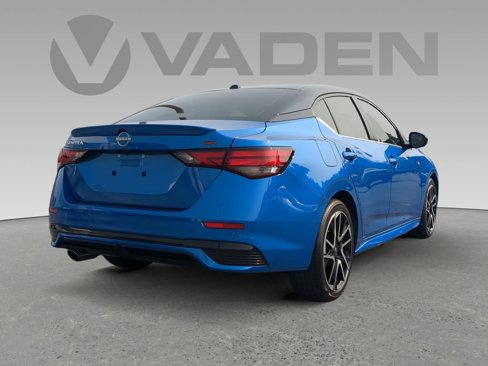 Used 2024 Nissan Sentra SR w/ Trunk Package image 22