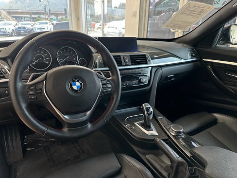Used 2018 BMW 330i Gran Turismo xDrive image 12
