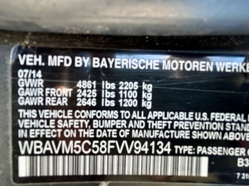 Used 2015 BMW X1 xDrive35i image 26