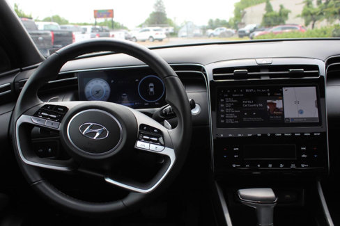 Used 2024 Hyundai Santa Cruz XRT image 23
