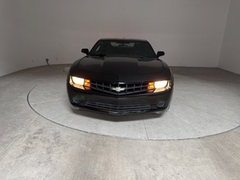 Used 2012 Chevrolet Camaro LS image 2