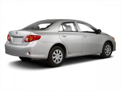 Used 2010 Toyota Corolla S image 2