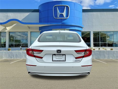 Used 2022 Honda Accord EX-L image 3