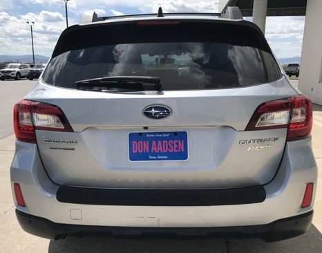 Used 2017 Subaru Outback 2.5i Limited image 20