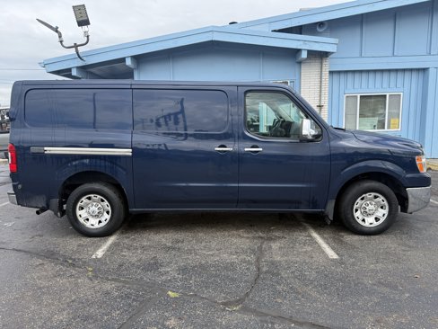 Used 2012 Nissan NV 1500 SV w/ Technology Pkg image 6
