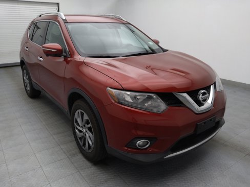 Used 2015 Nissan Rogue SL image 13