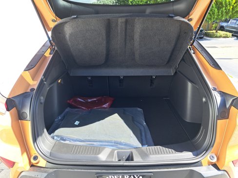 New 2025 Buick Envista Preferred image 8