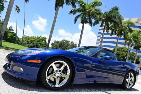 Used 2007 Chevrolet Corvette Convertible w/ Preferred Equipment Group image 23