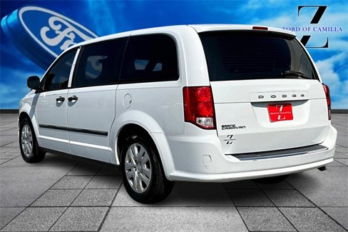 Used 2014 Dodge Grand Caravan American Value Package image 12