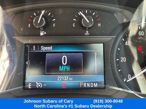 Used 2021 Buick Encore Preferred w/ Safety Package II image 9