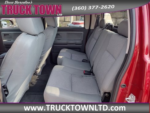 Used 2008 Dodge Dakota SXT w/ Convenience Group image 25