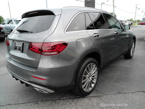 Certified 2022 Mercedes-Benz GLC 300 4MATIC image 5