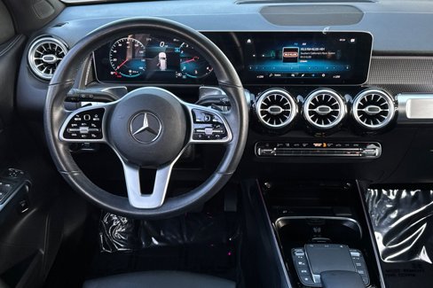 Certified 2021 Mercedes-Benz GLB 250 image 25