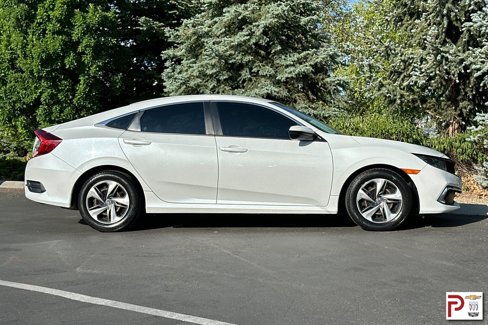 Used 2019 Honda Civic LX image 3