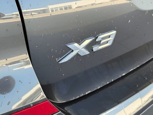 Used 2021 BMW X3 sDrive30i w/ Premium Package image 12