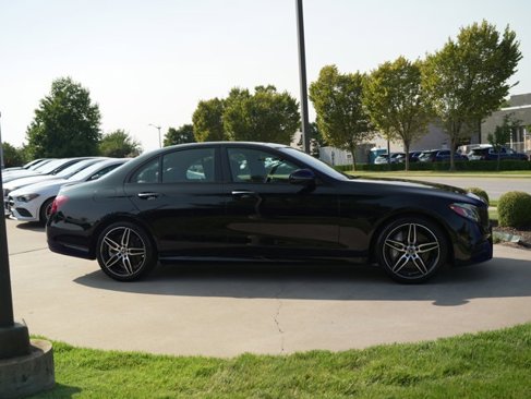 Certified 2020 Mercedes-Benz E 450 4MATIC Sedan image 9