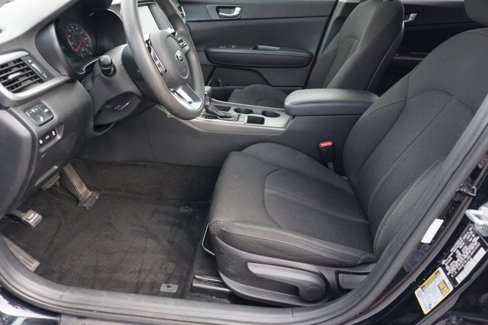Used 2020 Kia Optima LX image 28
