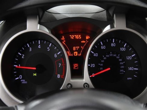 Used 2015 Nissan Juke SL image 8