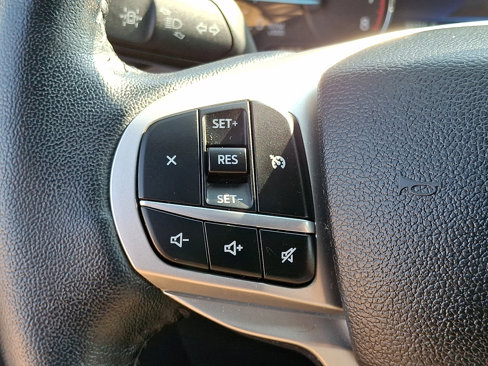 Certified 2022 Ford Explorer XLT image 22