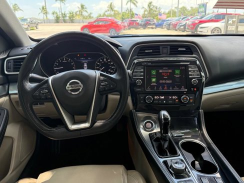 Used 2019 Nissan Maxima 3.5 SV image 8