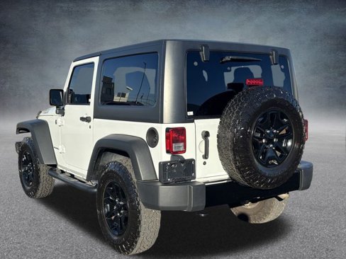 Used 2015 Jeep Wrangler Sport image 11
