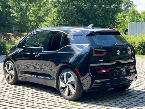Used 2016 BMW i3 w/ Range Extender image 7