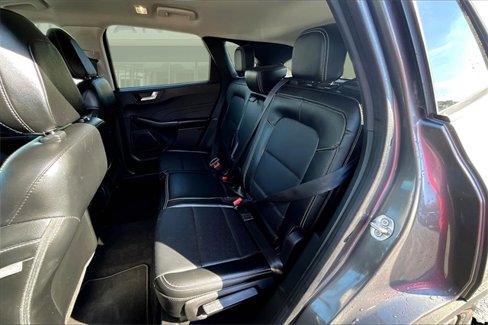 Used 2022 Ford Escape SEL image 19