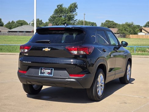 New 2026 Chevrolet TrailBlazer LS w/ LS Convenience Package image 4
