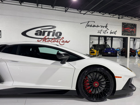 Used 2016 Lamborghini Aventador LP 750-4 Superveloce image 51