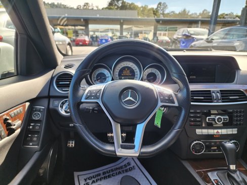 Used 2014 Mercedes-Benz C 250 Sedan image 15